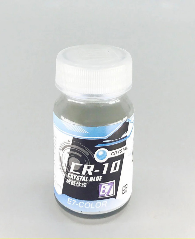 CR-10 Crystal Blue Fine 20ml